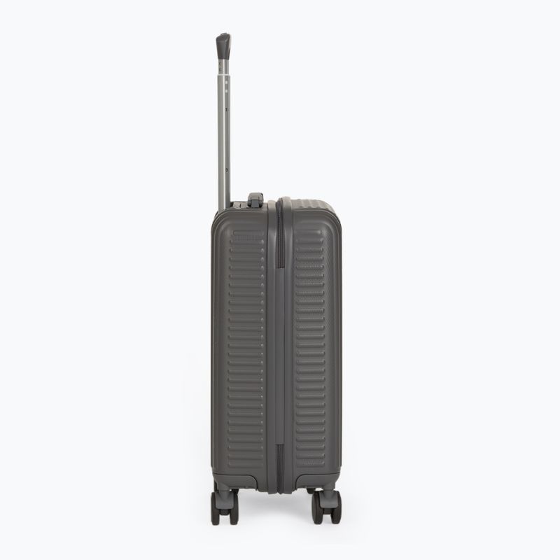 Kabinbőrönd KADVA Palero 38 l szürke 8
