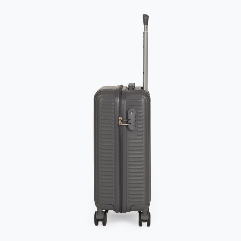 Kabinbőrönd KADVA Palero 38 l szürke 9
