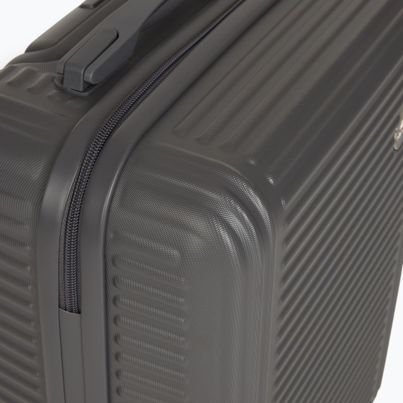 Kabinbőrönd KADVA Palero 38 l szürke 14