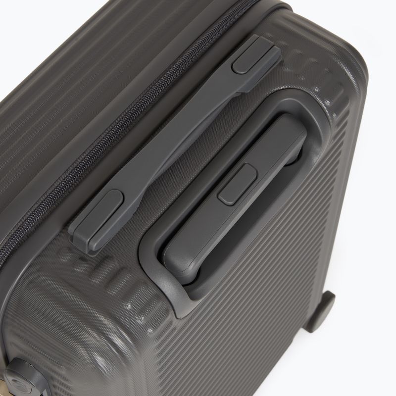 Kabinbőrönd KADVA Palero 38 l szürke 15