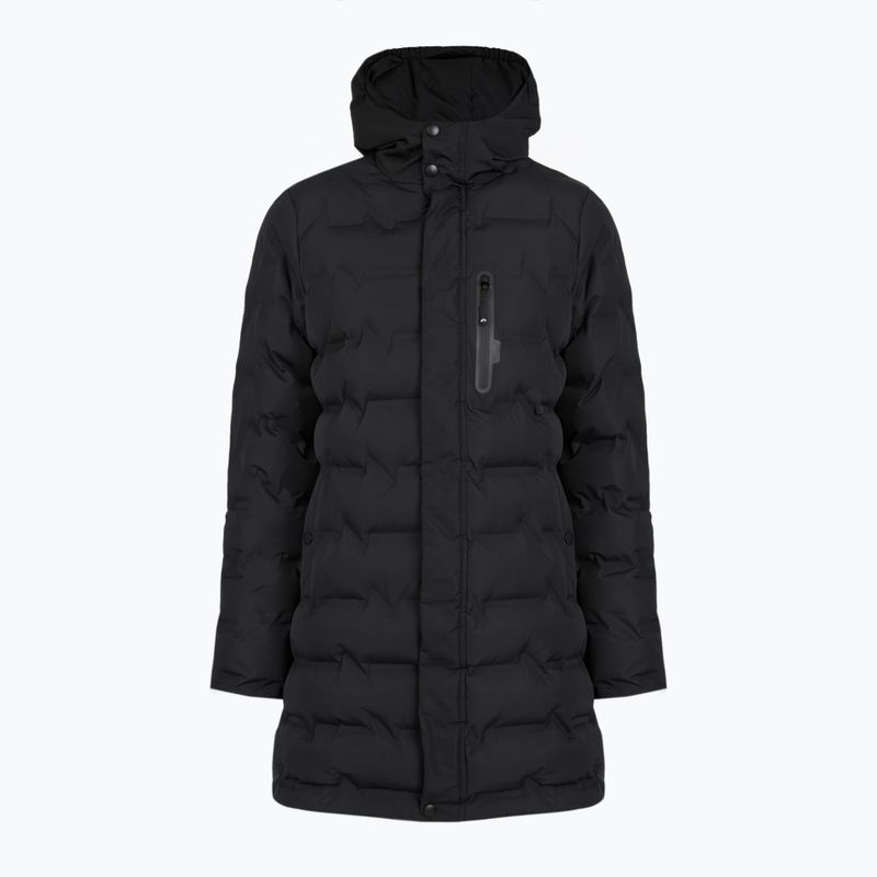 Női pehelydzseki KADVA Alpine WMNS fekete 7
