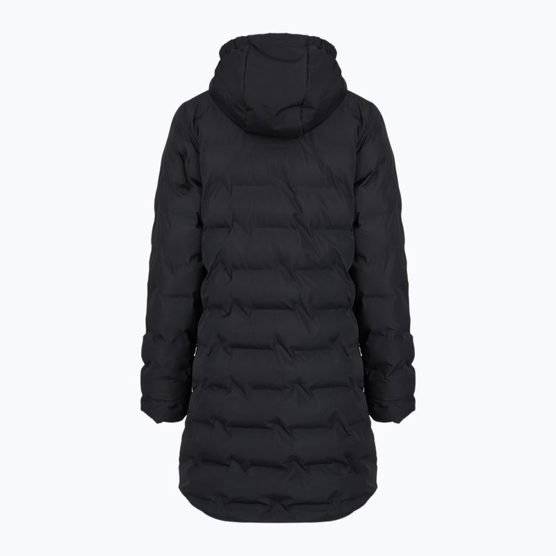 Női pehelydzseki KADVA Alpine WMNS fekete 8