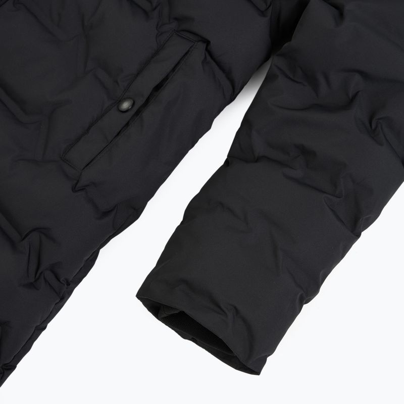 Női pehelydzseki KADVA Alpine WMNS fekete 10