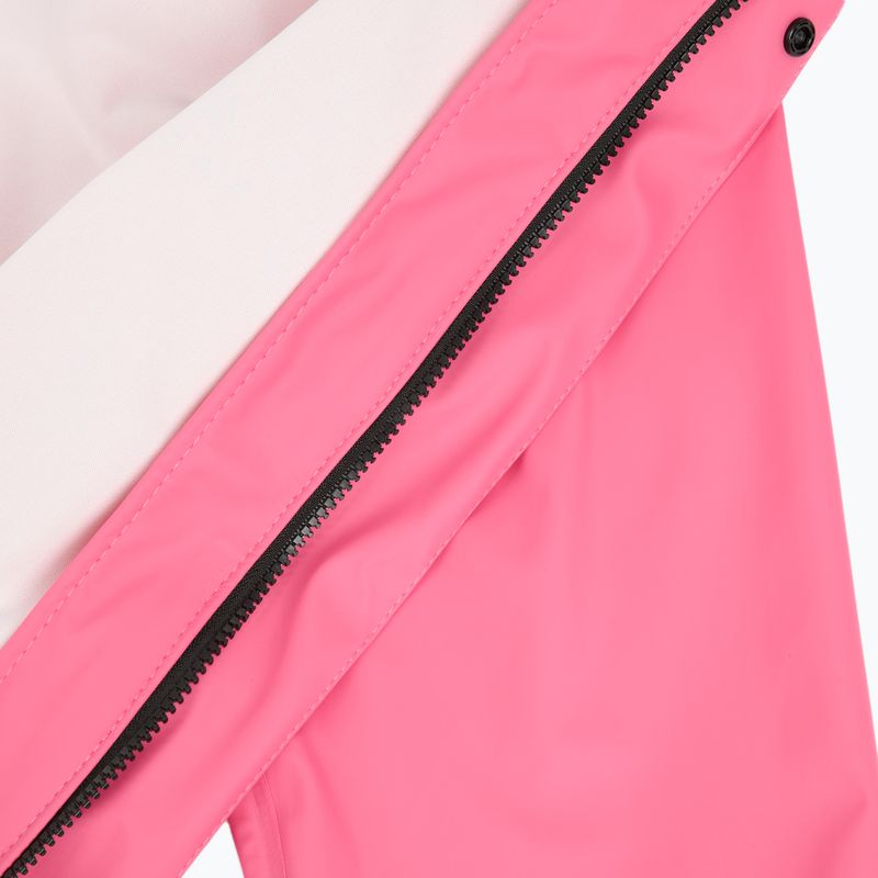 Gyerek esőkabát KADVA AquaLock JR pink 6