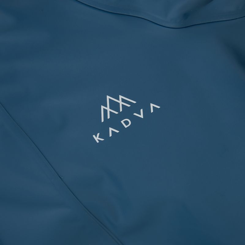 Gyerek esőkabát KADVA AquaLock JR navy blue 3