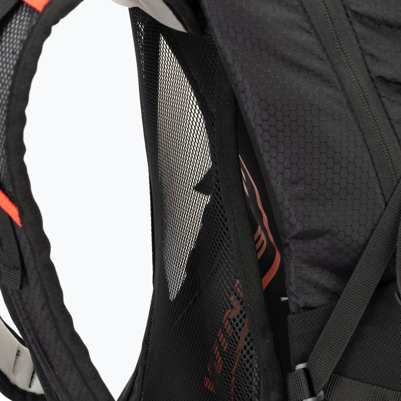 KADVA Aventura 22 l túra hátizsák fekete 5
