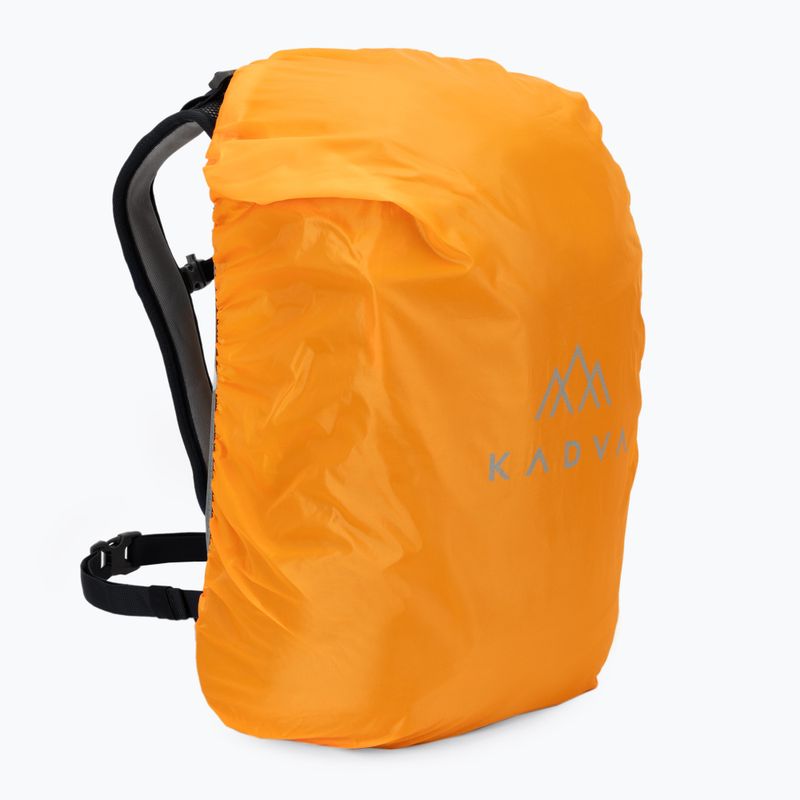 KADVA Aventura 22 l túra hátizsák fekete 8