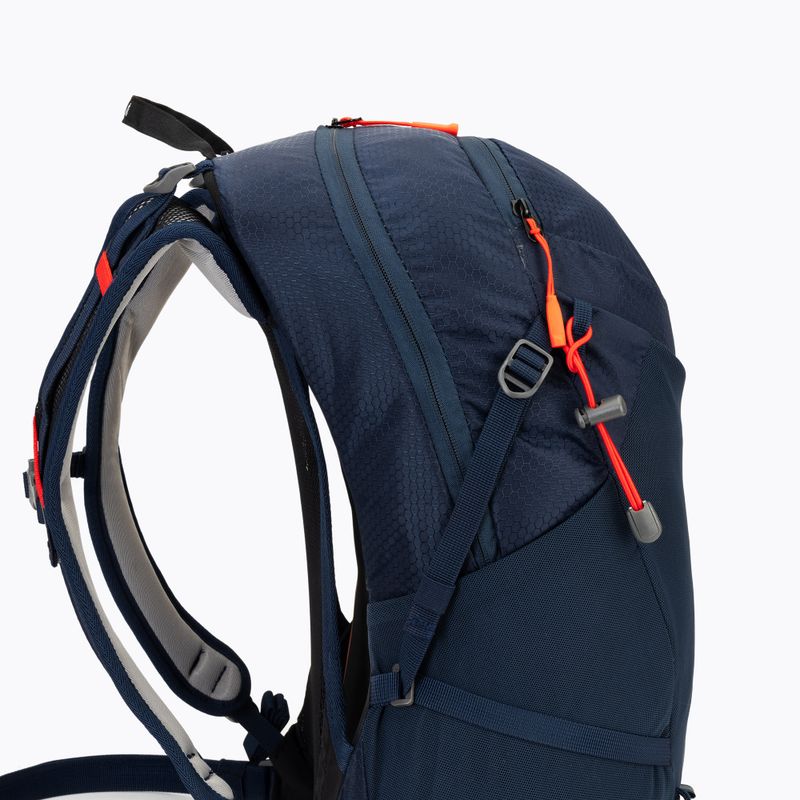 KADVA Aventura 22 l túrahátizsák acélkék 5