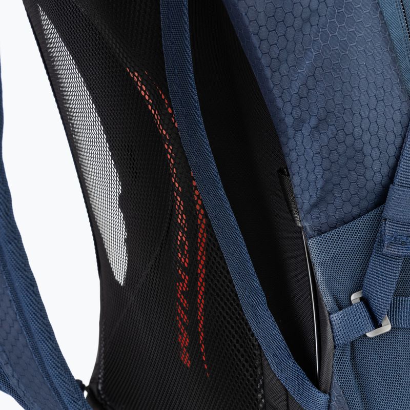 KADVA Aventura 22 l túrahátizsák acélkék 8