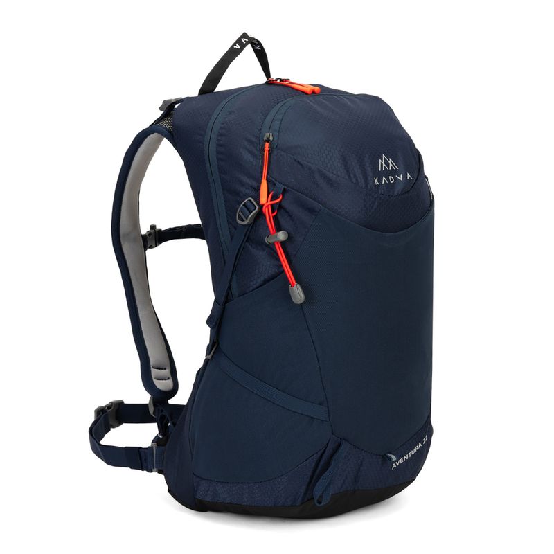 KADVA Aventura 22 l túrahátizsák acélkék 10