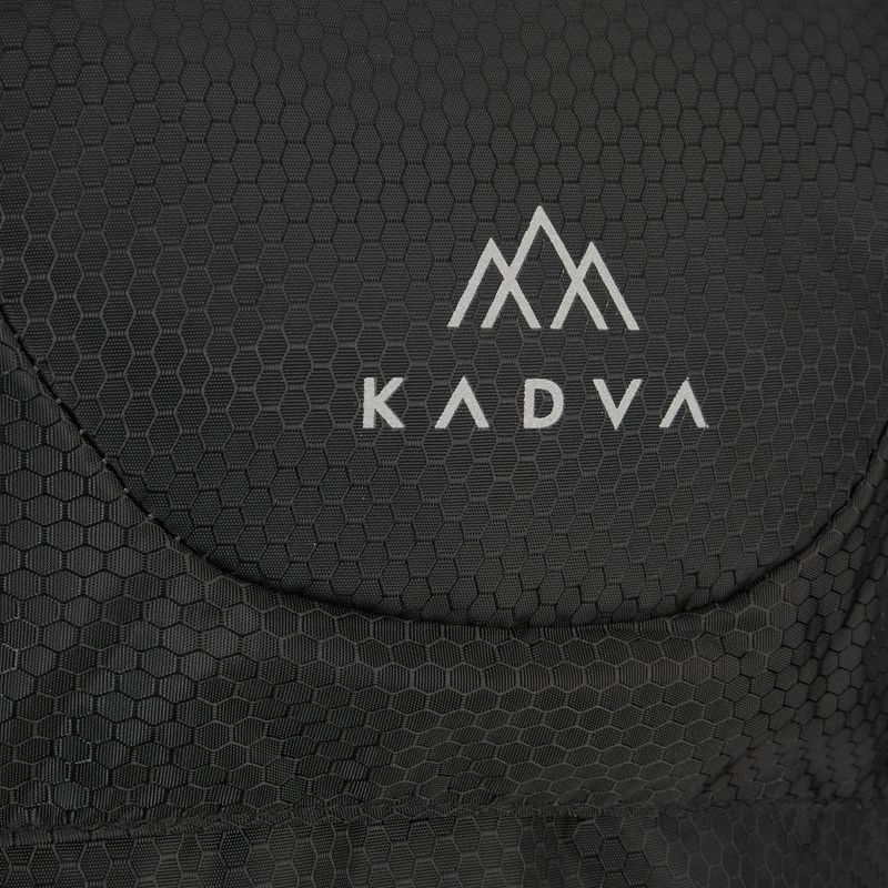 KADVA Sendero trekking hátizsák 35 l fekete 5