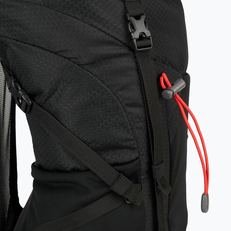 KADVA Sendero 35 l fekete túrahátizsák 7