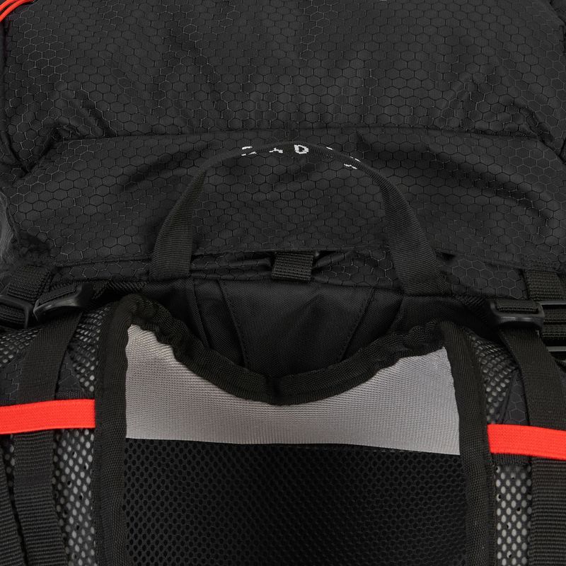 KADVA Sendero 35 l fekete túrahátizsák 9