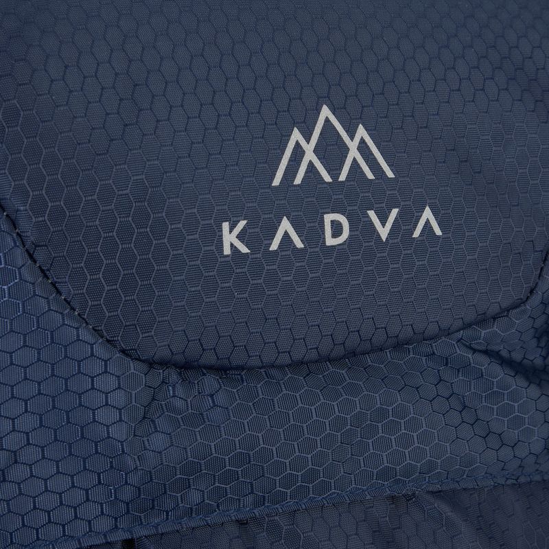 KADVA Sendero 35 l túrahátizsák acélkék 6