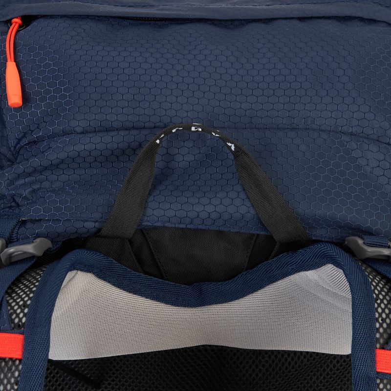 KADVA Sendero 35 l trekking hátizsák acél kék 8
