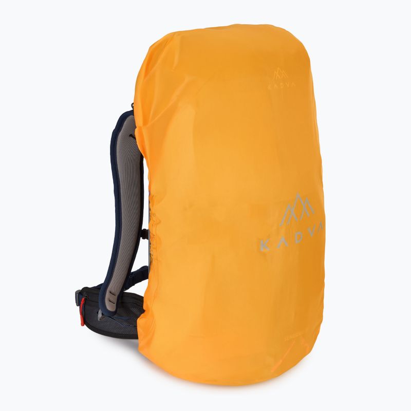 KADVA Sendero 35 l túrahátizsák acélkék 10