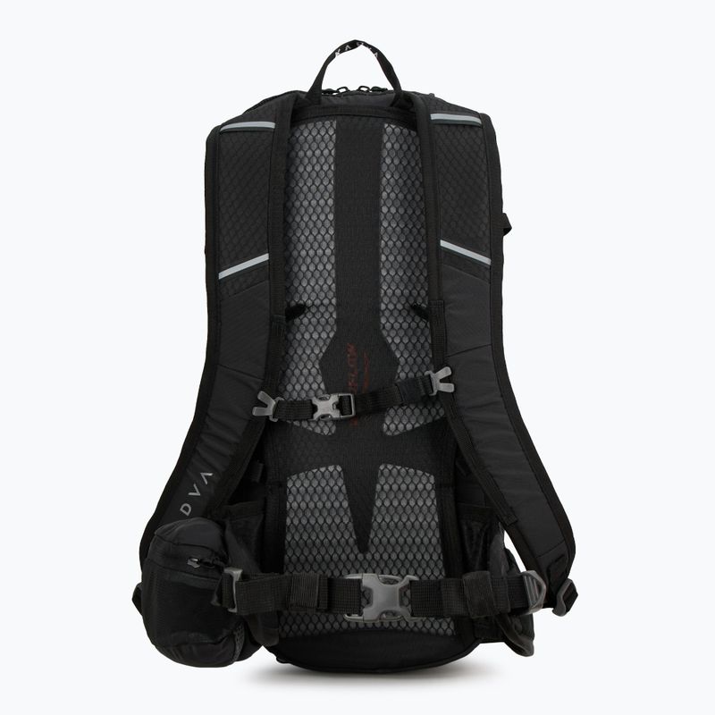 KADVA Escapada 20 l fekete túrahátizsák 4