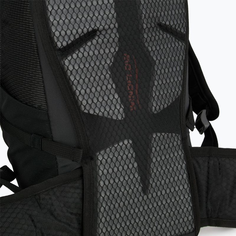 KADVA Escapada 20 l fekete túrahátizsák 7