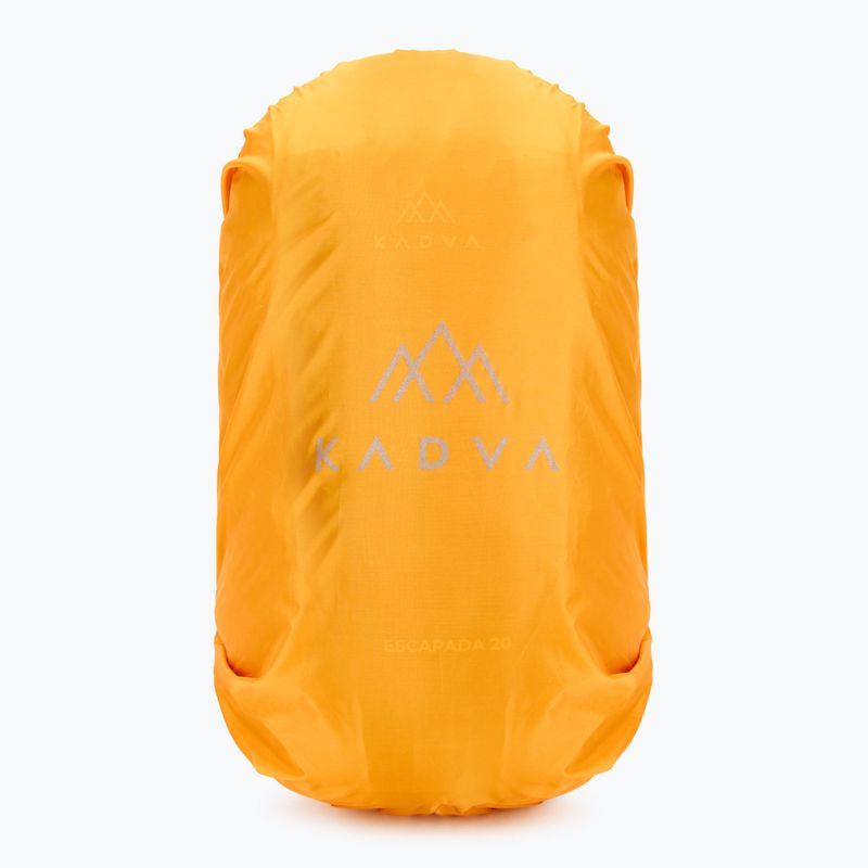 KADVA Escapada 20 l túra hátizsák fekete 12