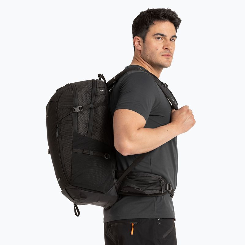 KADVA Escapada 30 l túra hátizsák fekete 13