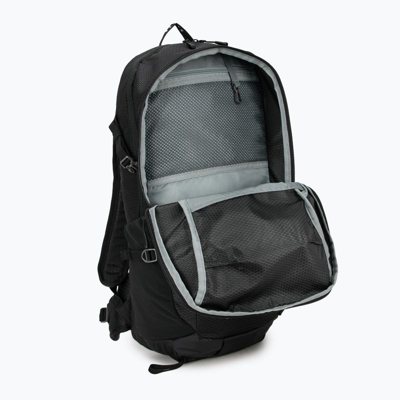 KADVA Escapada 30 l túra hátizsák fekete 4