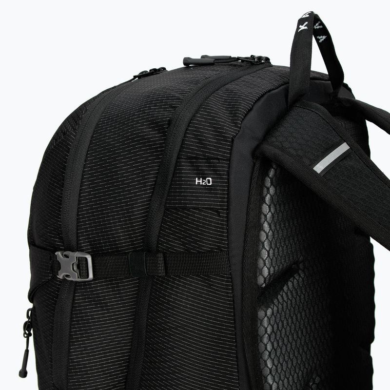 KADVA Escapada 30 l fekete túrahátizsák 7