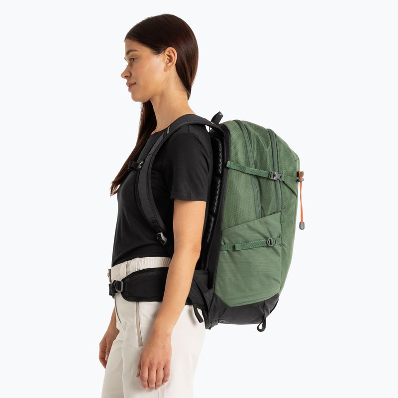 KADVA Escapada 30 l zöld túrahátizsák 23