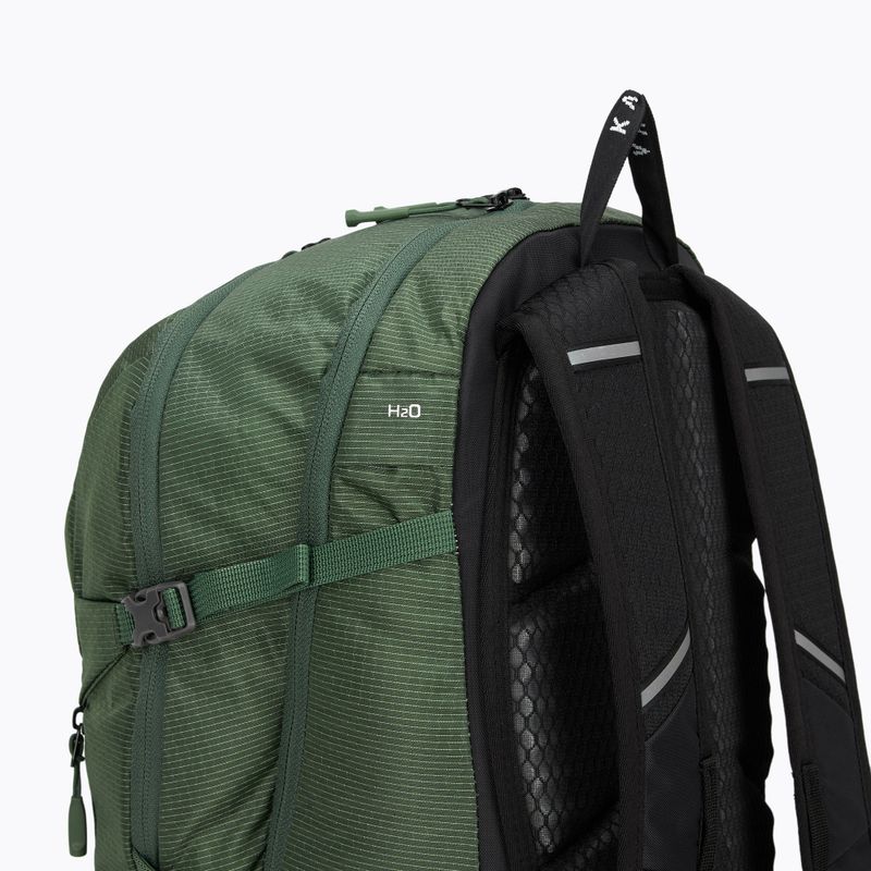 KADVA Escapada 30 l zöld túrahátizsák 7