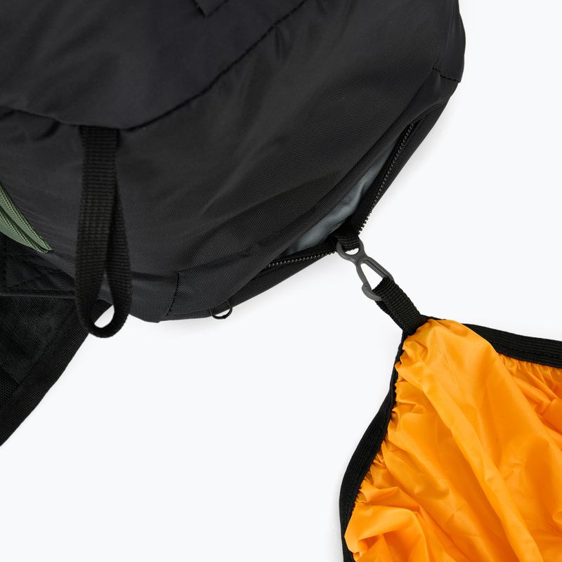 KADVA Escapada 30 l zöld túrahátizsák 12