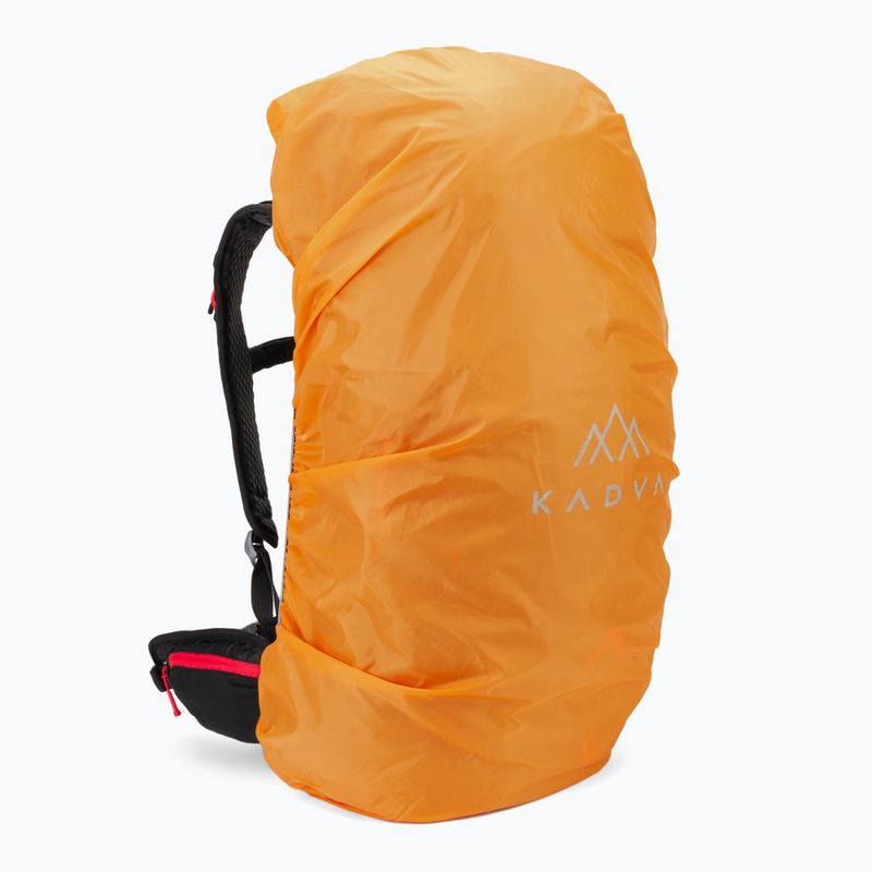 KADVA Vagabundo hátizsák 40 l fekete 9
