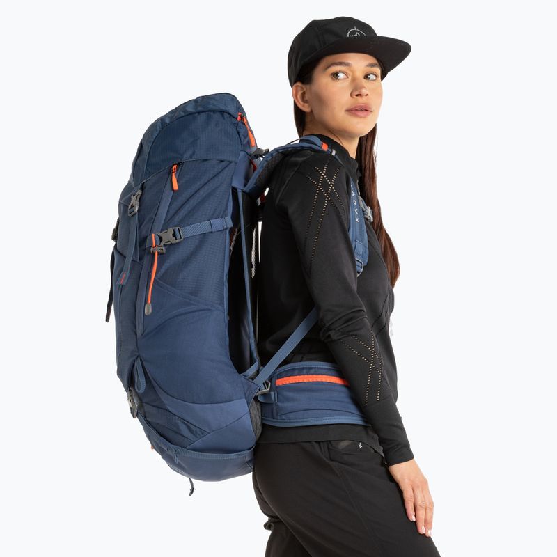 KADVA Vagabundo 40 l kék túrahátizsák 20