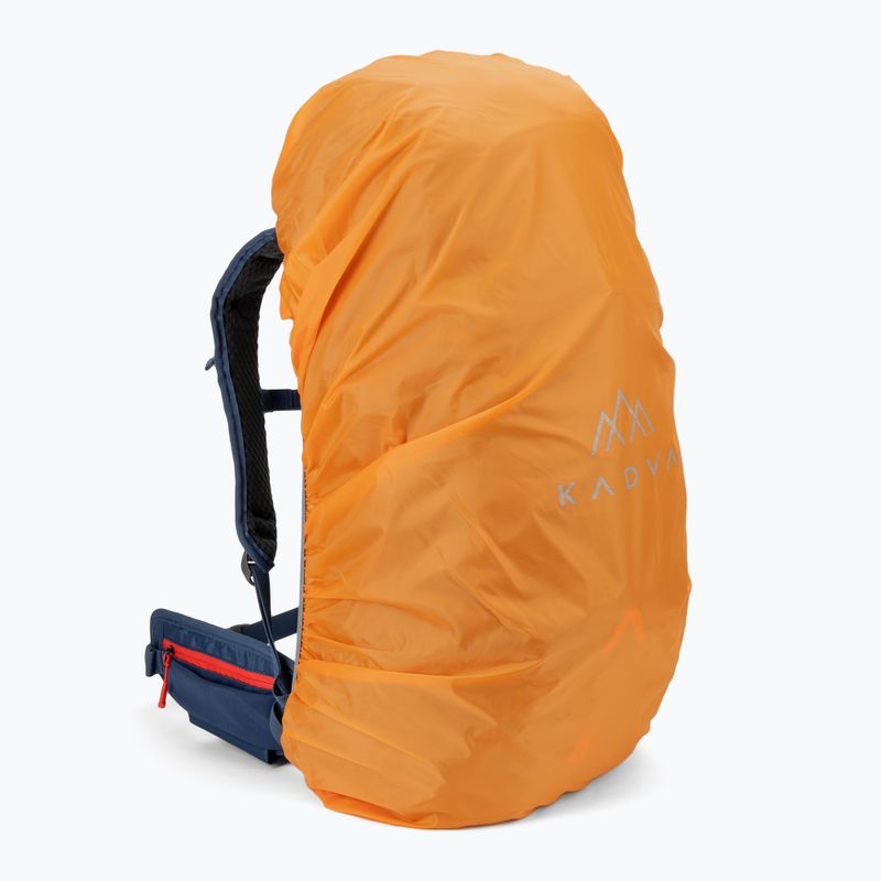 KADVA Vagabundo hátizsák 40 l kék 8