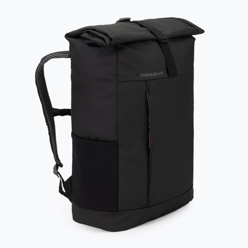 KADVA Companion 20 l városi hátizsák fekete