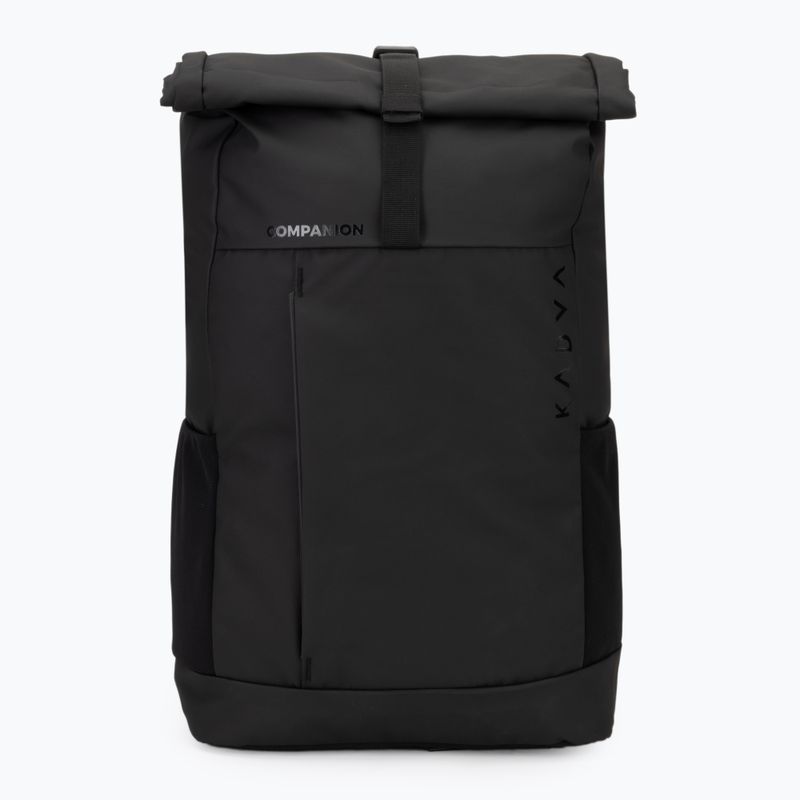 KADVA Companion 20 l városi hátizsák fekete 2