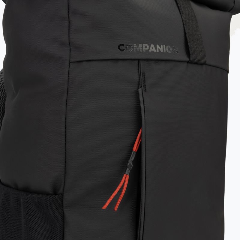 KADVA Companion 20 l városi hátizsák fekete 5