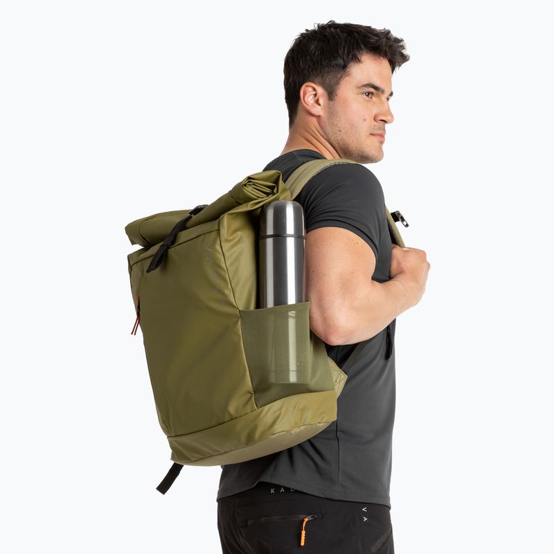 KADVA Companion városi hátizsák 20 l khaki 10