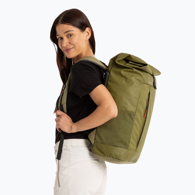 KADVA Companion városi hátizsák 20 l khaki 15