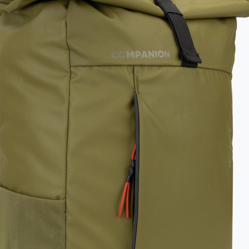 KADVA Companion városi hátizsák 20 l khaki 6