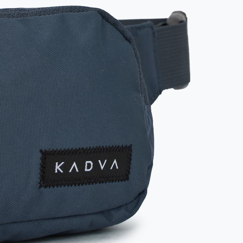 KADVA CityQuest sötétkék övtáska 6