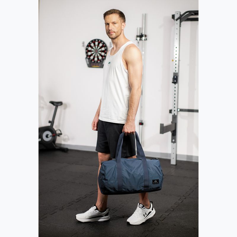 KADVA CityQuest 30 l táska tengerészkék 2