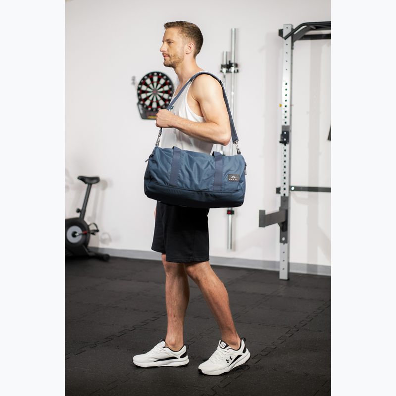 KADVA CityQuest 30 l táska tengerészkék 3