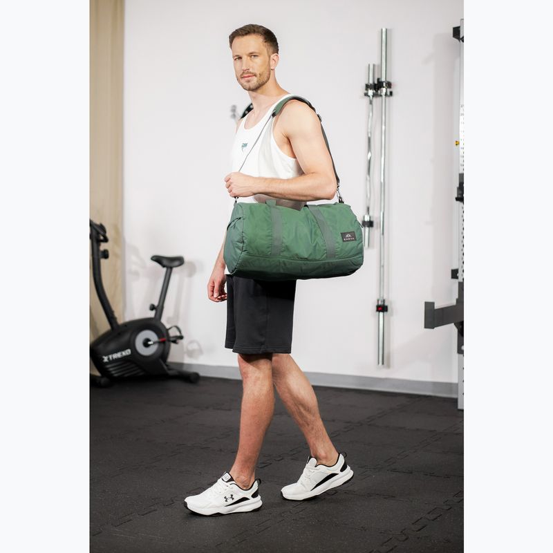 KADVA CityQuest táska 30 l zöld 2