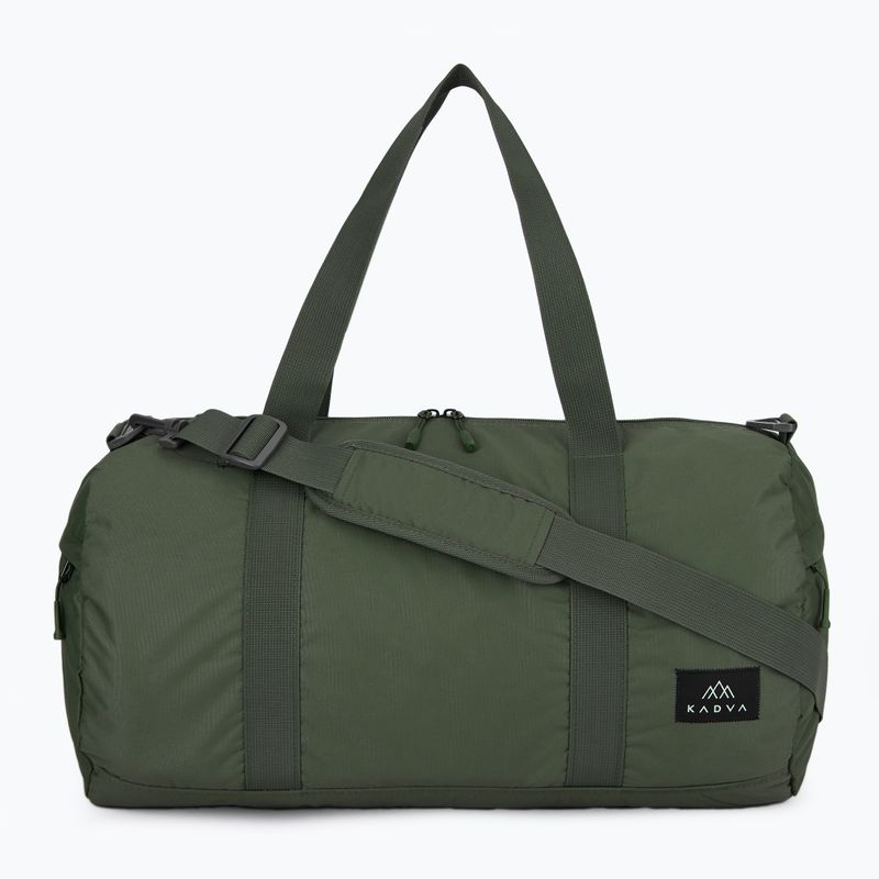 KADVA CityQuest 30 l edzőtáska zöld 4