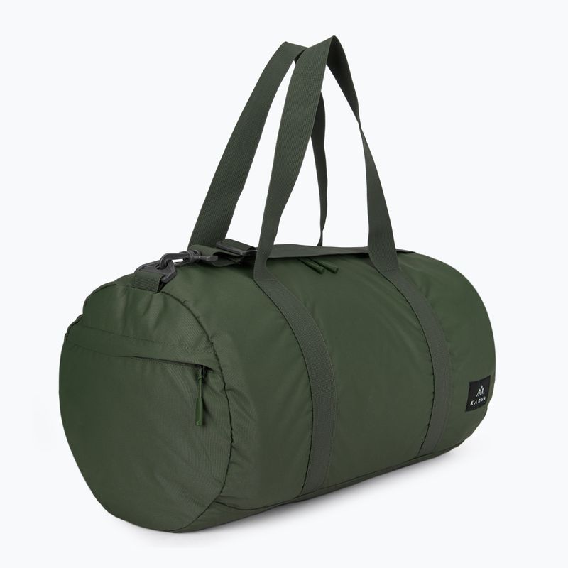 KADVA CityQuest 30 l edzőtáska zöld