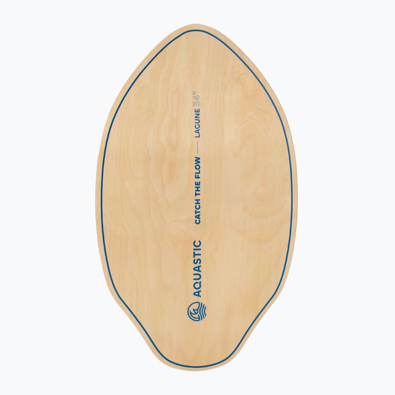 Gyermek skimboard AQUASTIC Lagune 34" színben 2