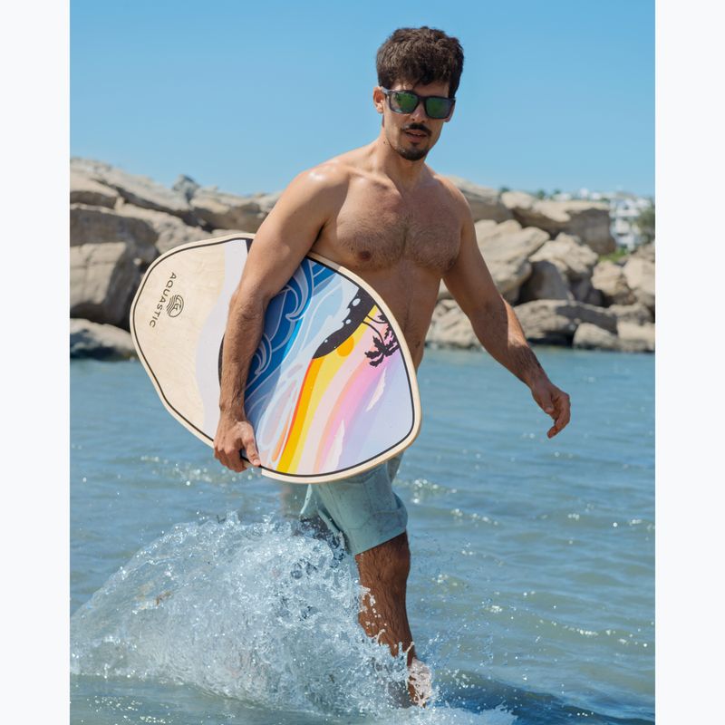 AQUASTIC Lagune skimboard 39" színben 6