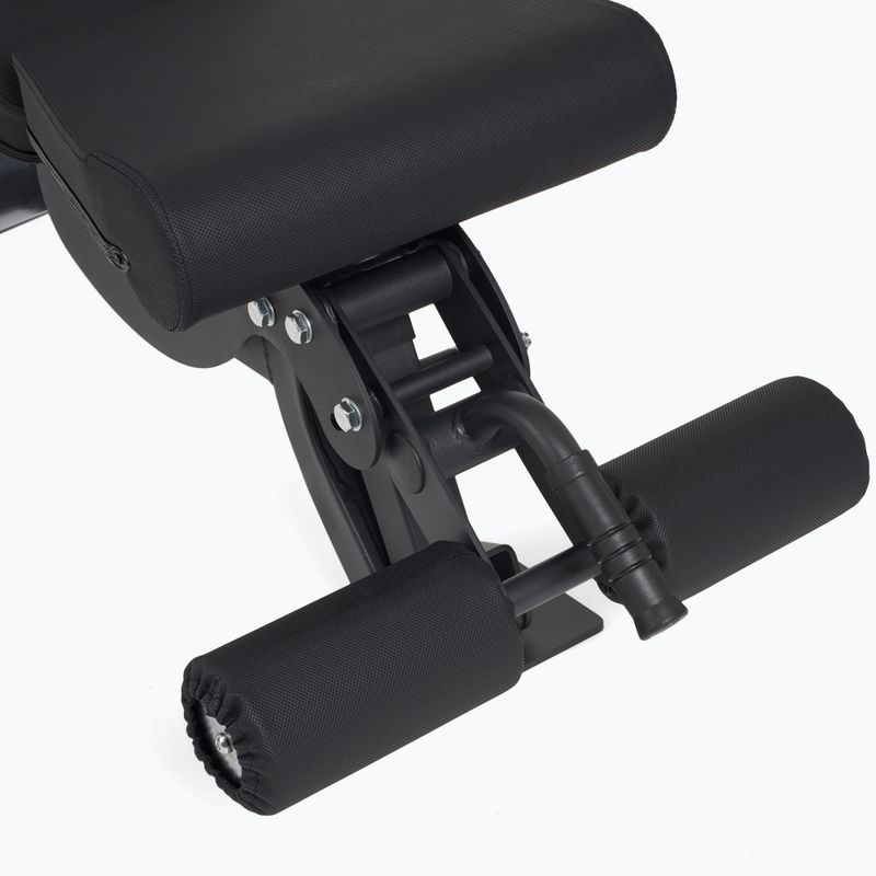 XTREXO edzőpad Ajax fekete 5