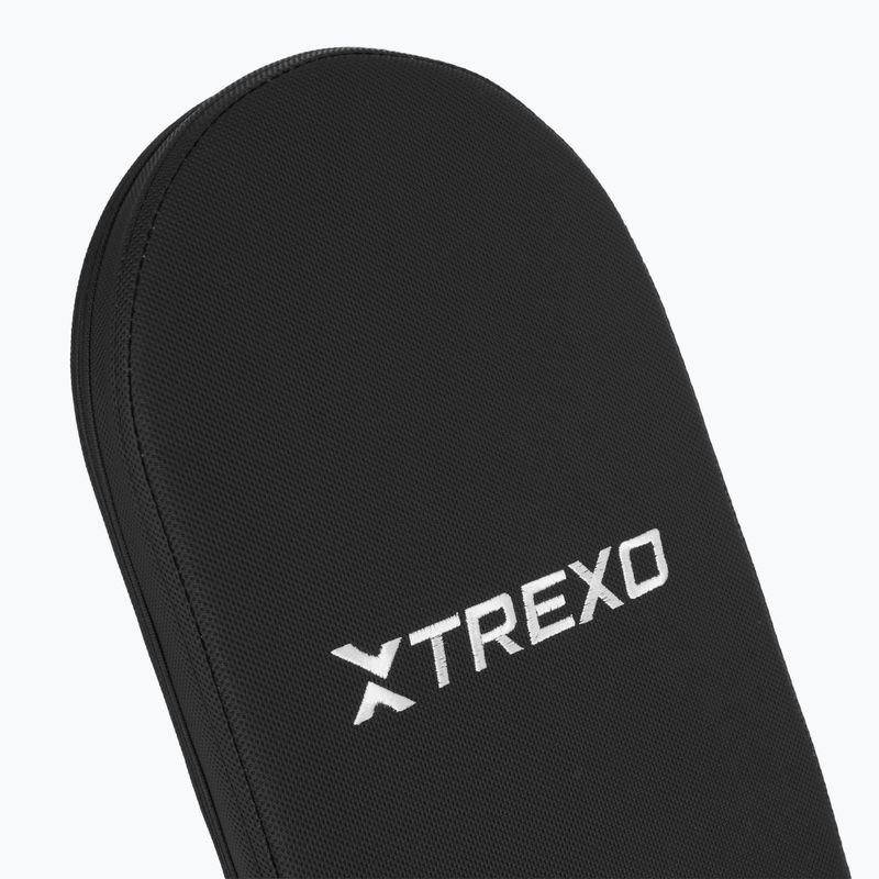 TREXO B750 állítható edzőpad fekete színben 4