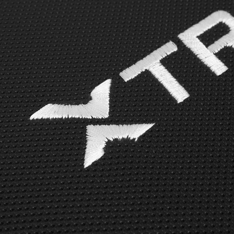 XTREXO B10 Egyenes edzőpad fekete színben 7