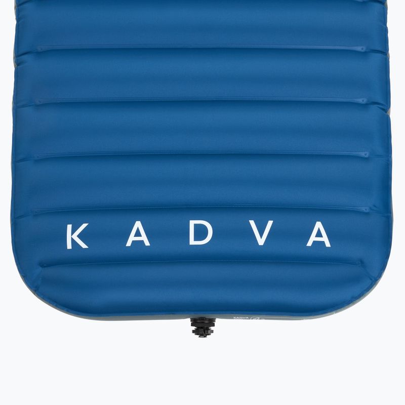 KADVA Dreamer Egyszemélyes felfújható matrac kék 4